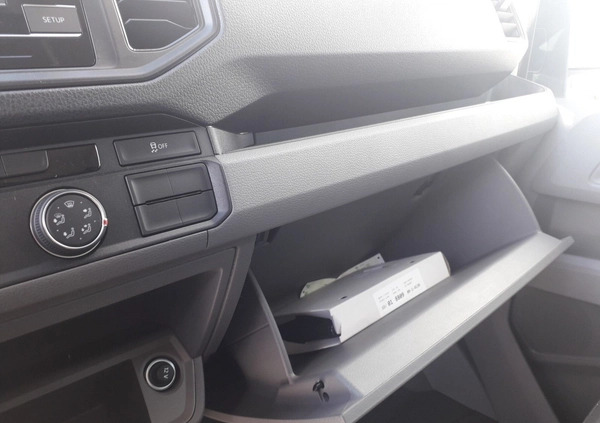 Volkswagen Crafter cena 177120 przebieg: 1, rok produkcji 2024 z Tyczyn małe 154
